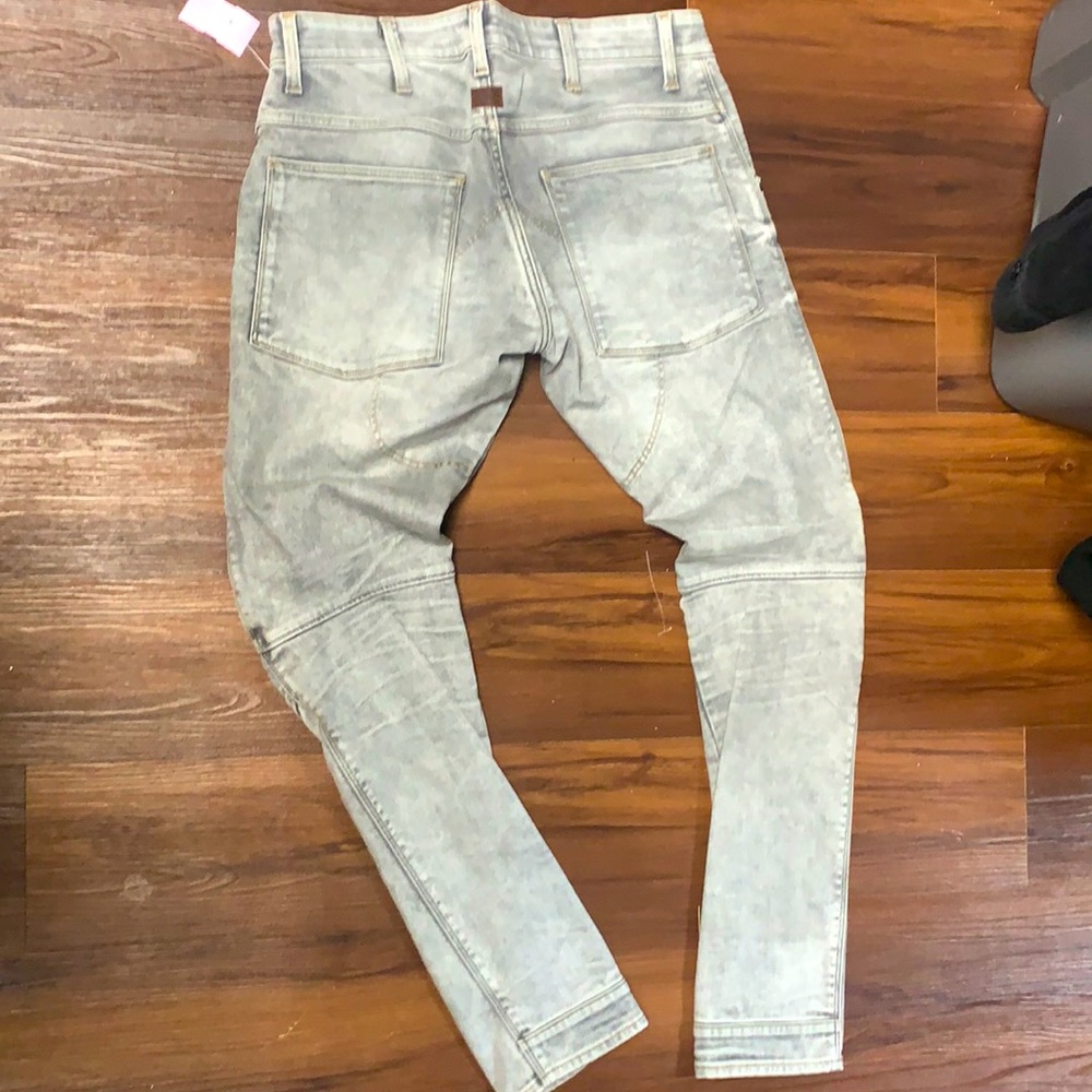 G Starr  Jean